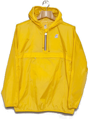 Yellow Anorak